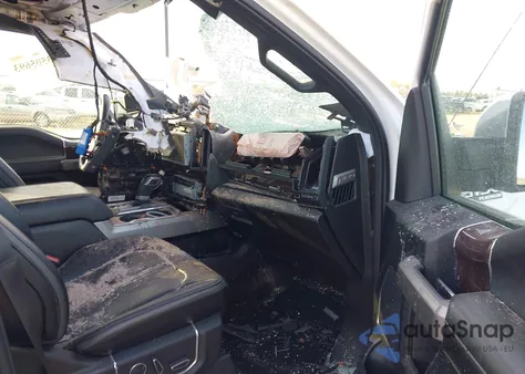 2017 Ford F-150 Platinum from USA, damaged, VIN 1FTEW1EF2HFC92945